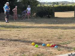 Summer Games at Chignal St James